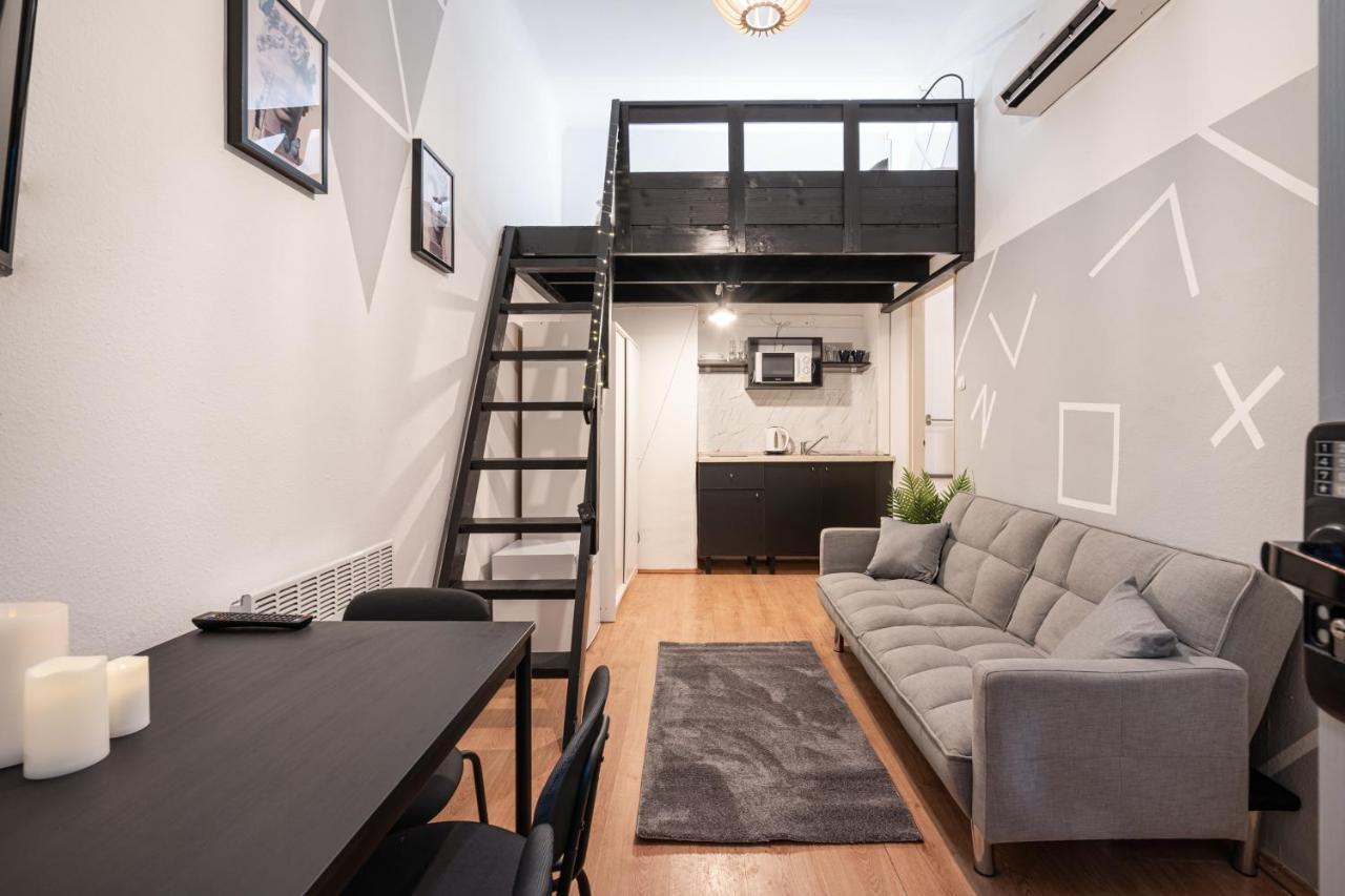 B8 - Grand Boulevard Cozy Apartment - Best Location By Bqa Budapest Exterior photo