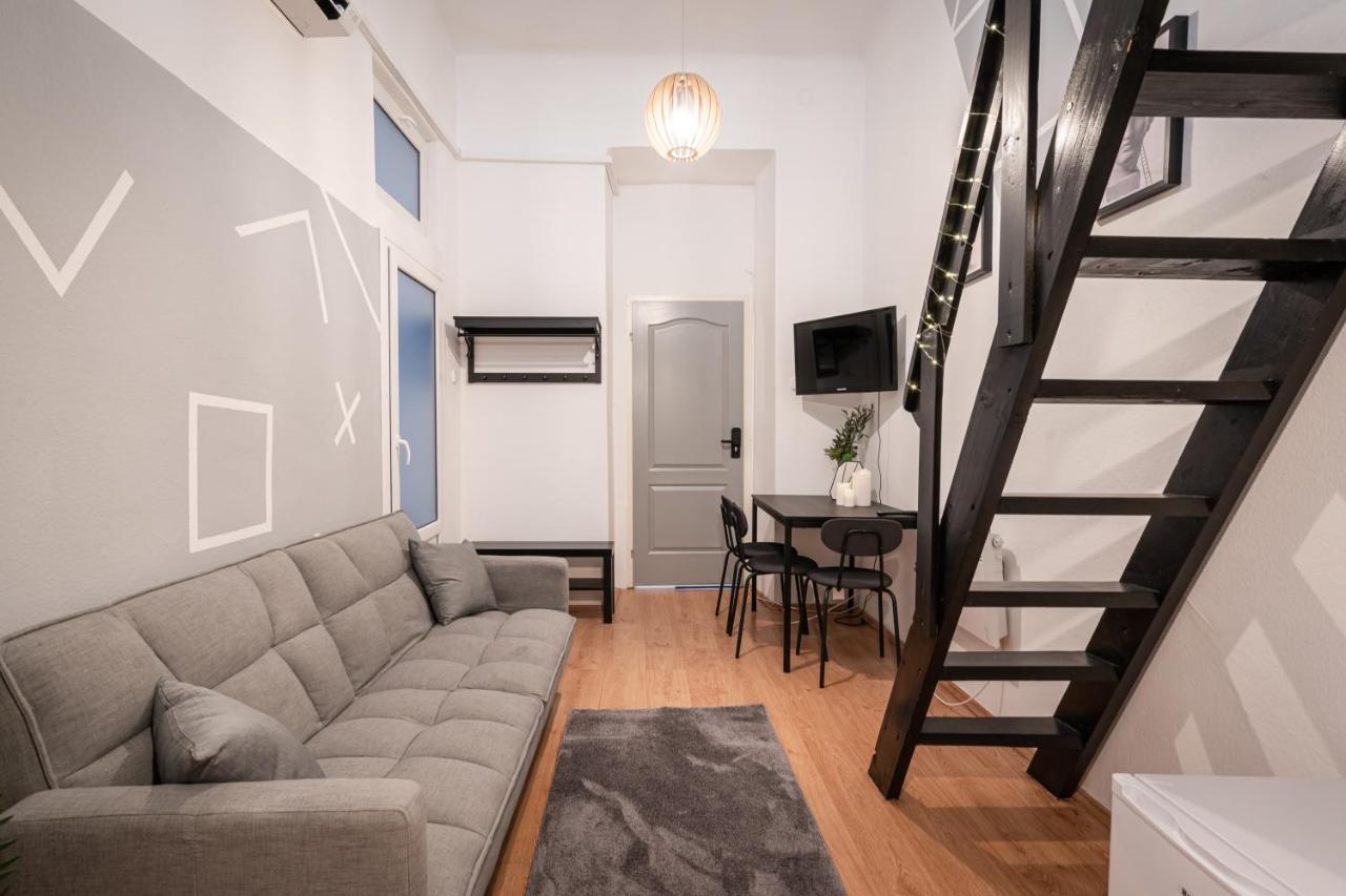 B8 - Grand Boulevard Cozy Apartment - Best Location By Bqa Budapest Exterior photo