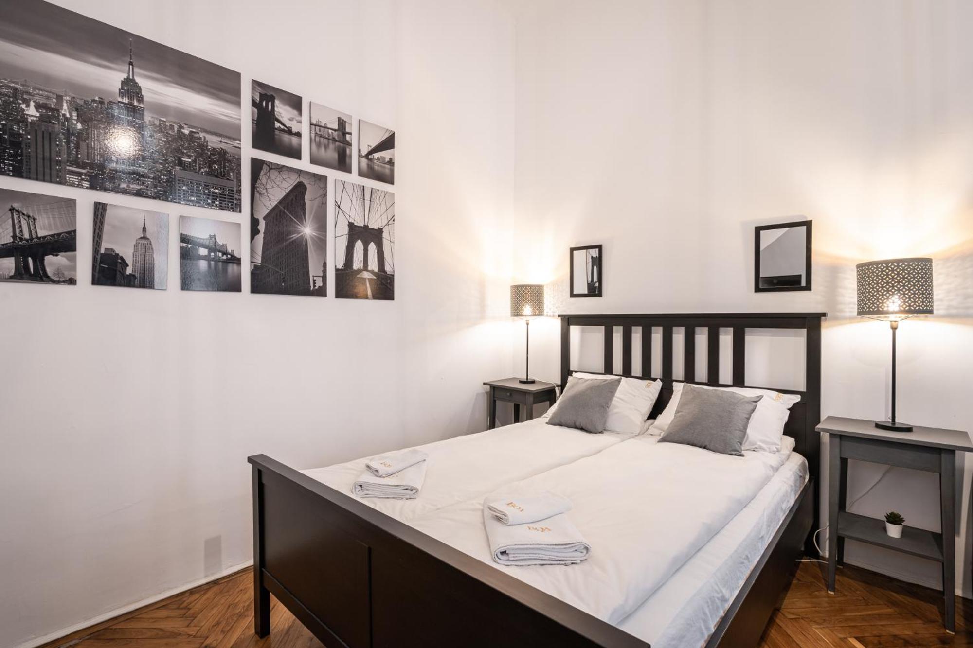 B8 - Grand Boulevard Cozy Apartment - Best Location By Bqa Budapest Room photo