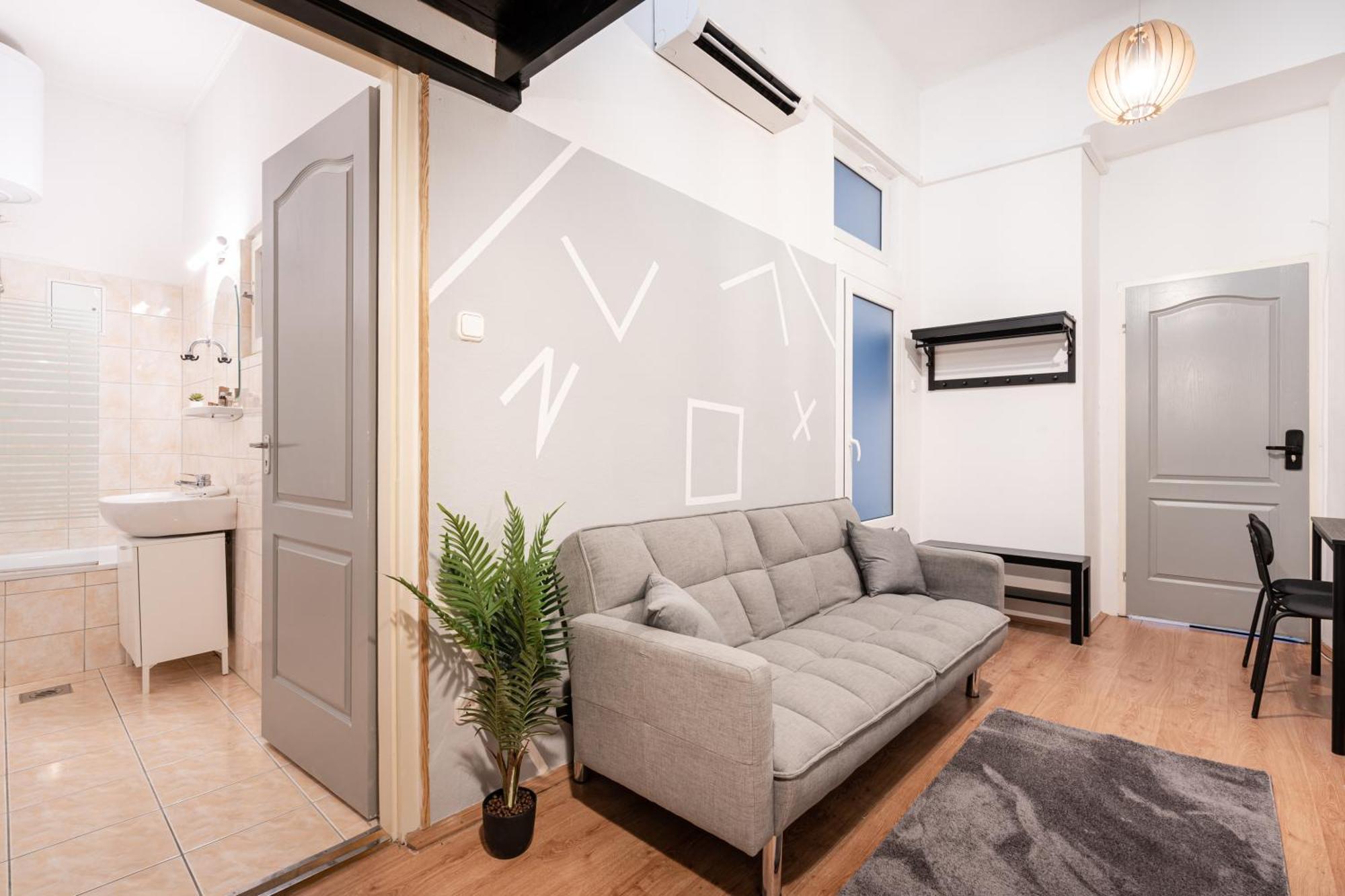 B8 - Grand Boulevard Cozy Apartment - Best Location By Bqa Budapest Room photo